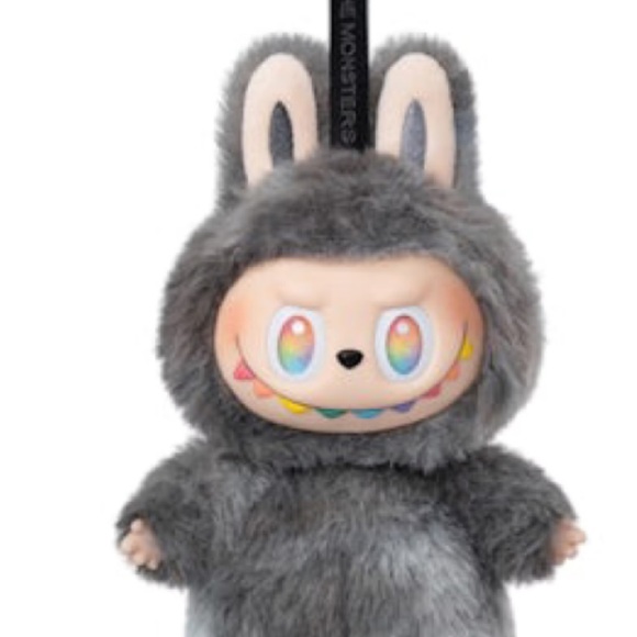 Labubu | Accessories | Authentic Labubu Big Into Energy Secret Id